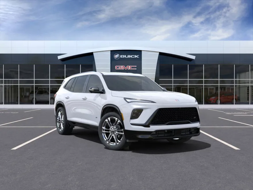 2025 Buick Enclave Sport Touring photo 1