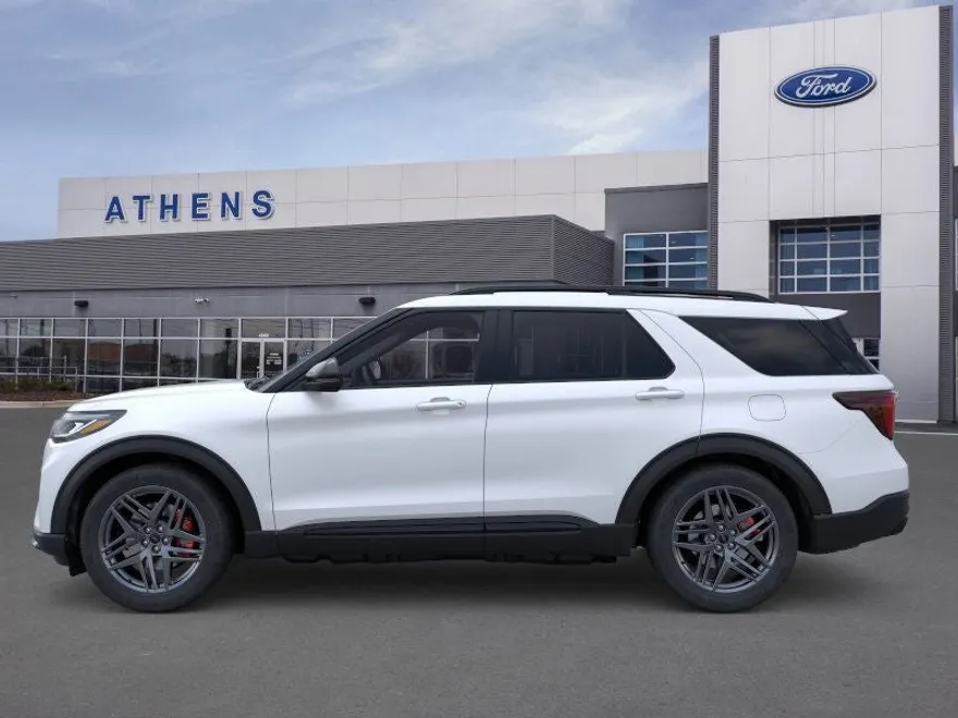 2025 Ford Explorer ST photo 1