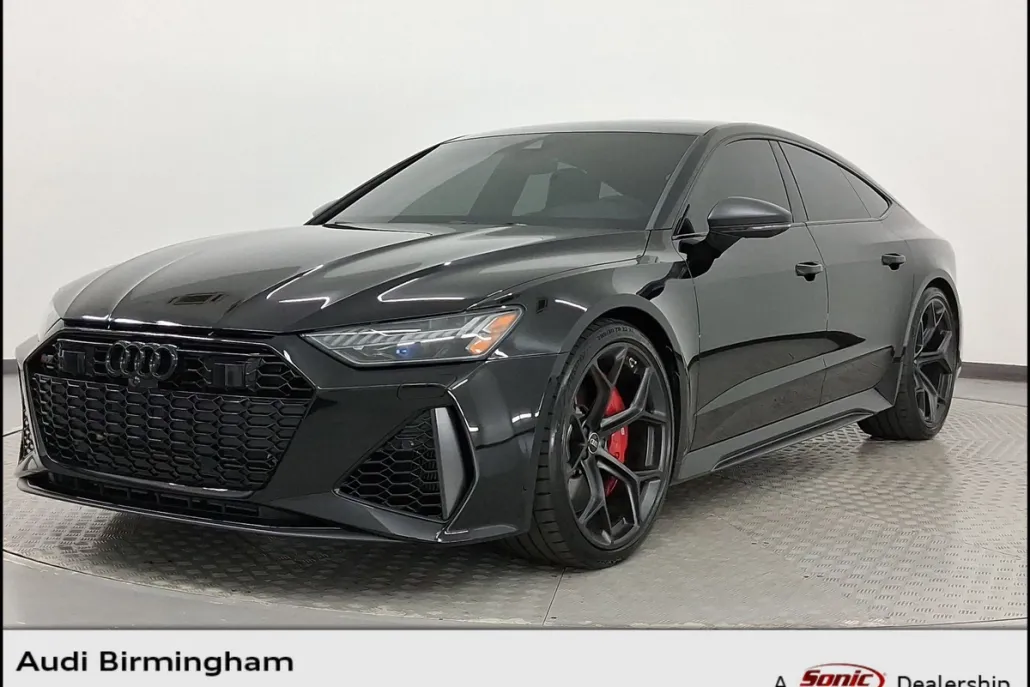 2025 Audi RS 7 Performance Base photo 1