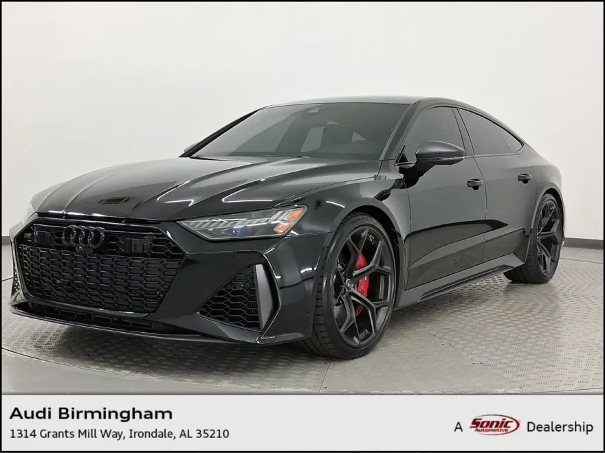 2025 Audi RS 7 Performance Base photo 1