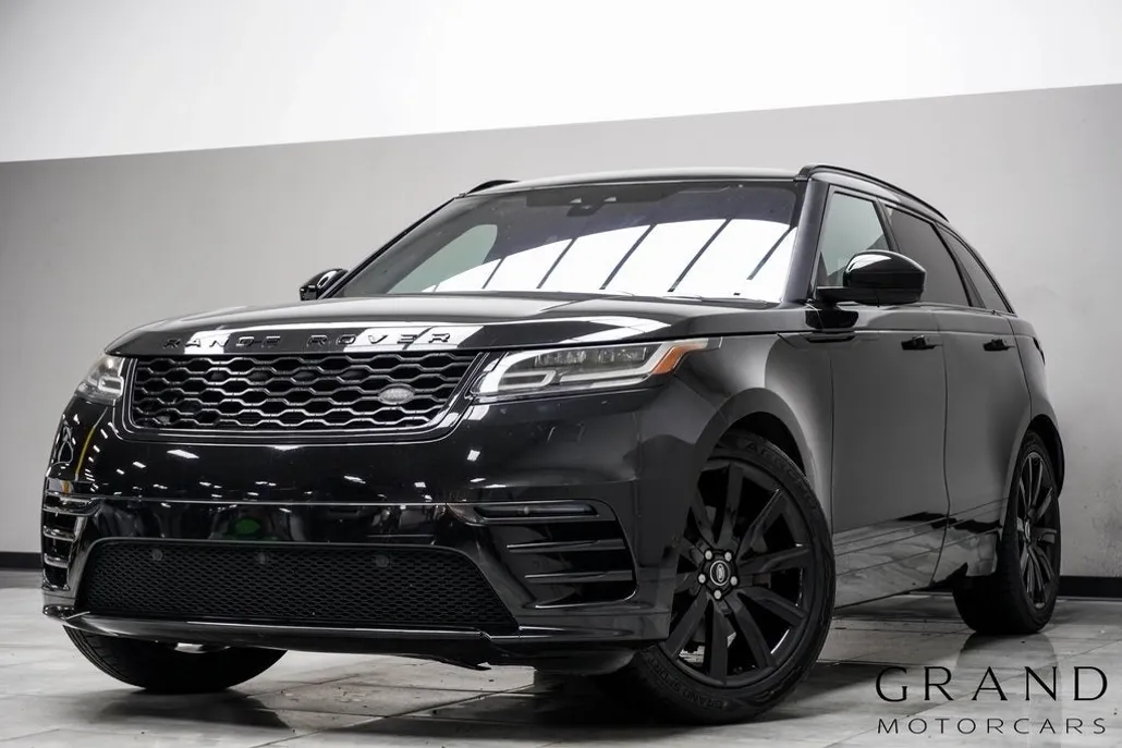 2018 Land Rover Range Rover Velar SE photo 1