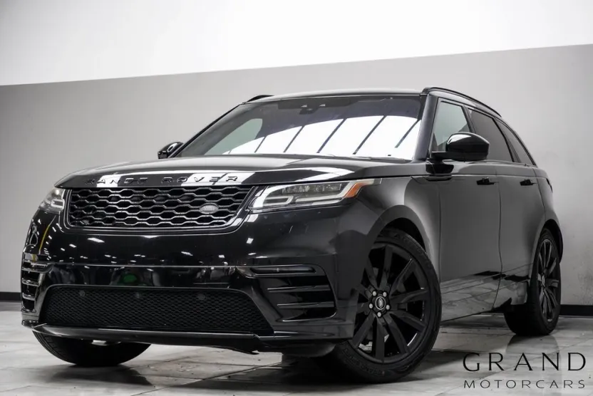 2018 Land Rover Range Rover Velar SE photo 1