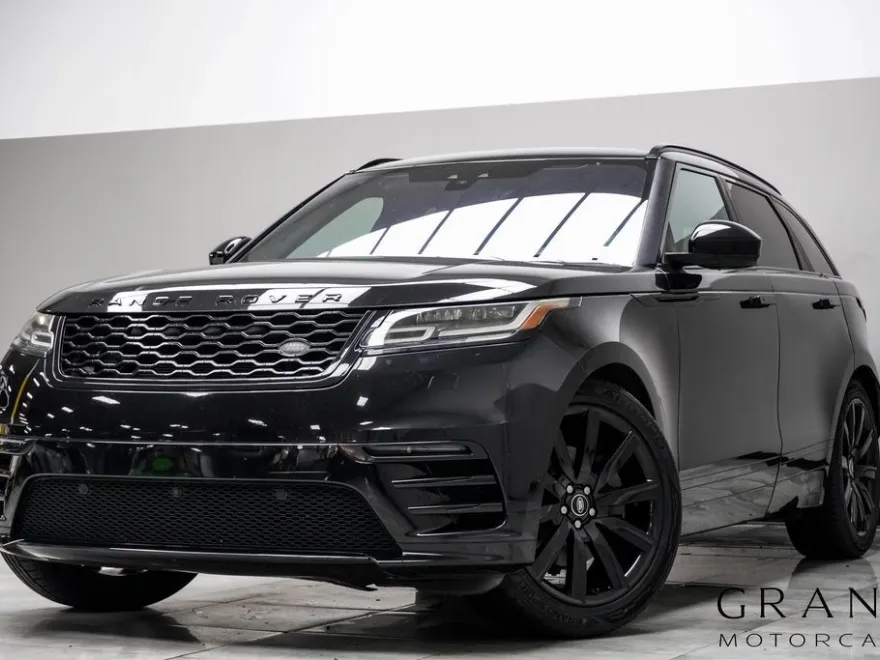 2018 Land Rover Range Rover Velar SE photo 1