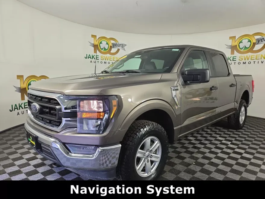 2023 Ford F-150 XLT photo 1