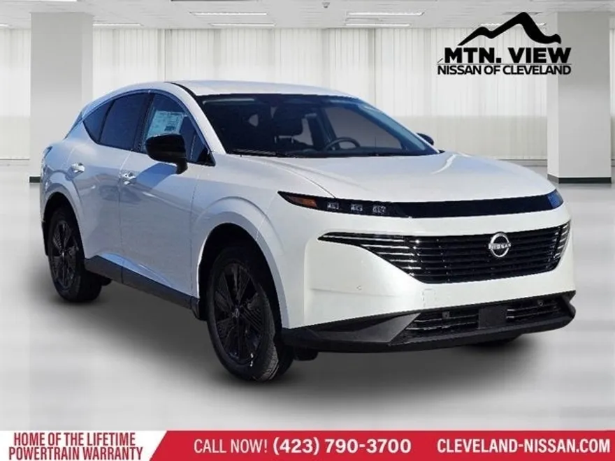 2025 Nissan Murano SV photo 1