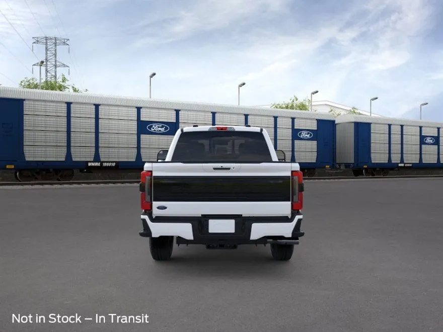 2026 Ford F-350 Platinum photo 1