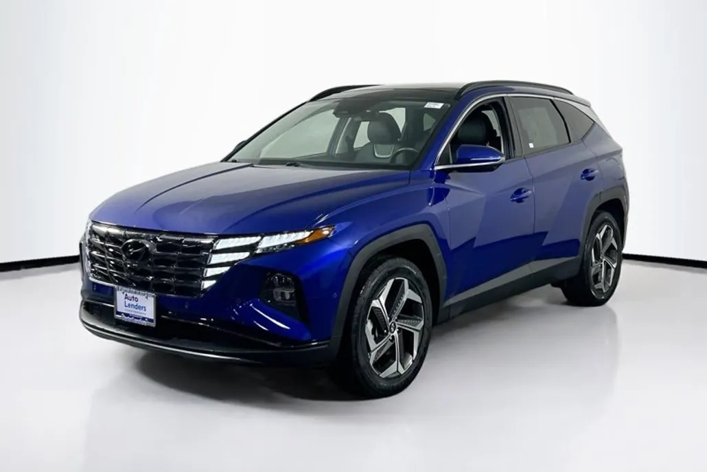 2023 Hyundai Tucson Limited photo 1