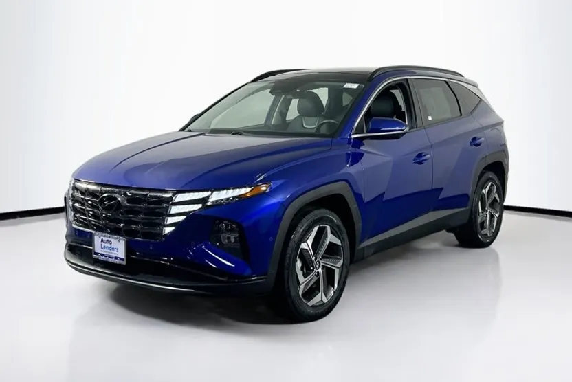 2023 Hyundai Tucson Limited photo 1