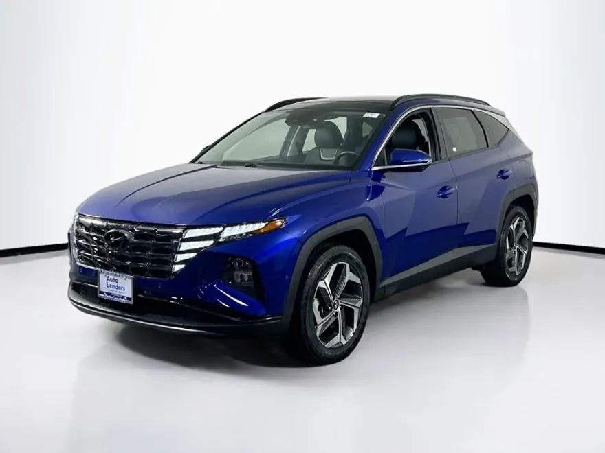 2023 Hyundai Tucson Limited photo 1