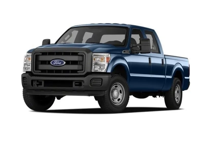 2011 Ford F-250 photo 1
