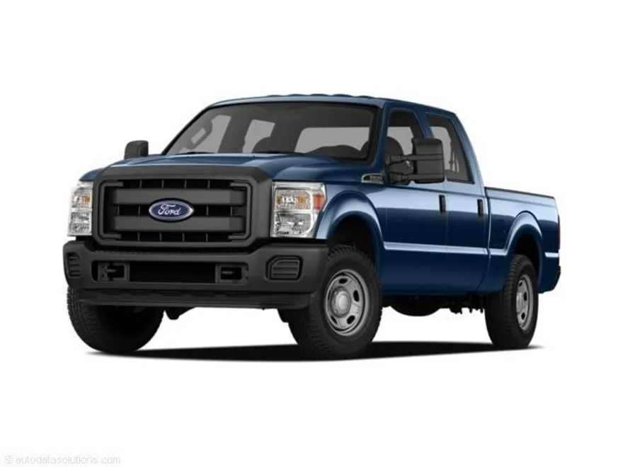 2011 Ford F-250 photo 1