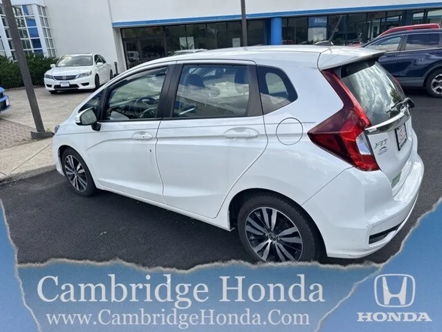 2019 Honda Fit EX-L Navi photo 1