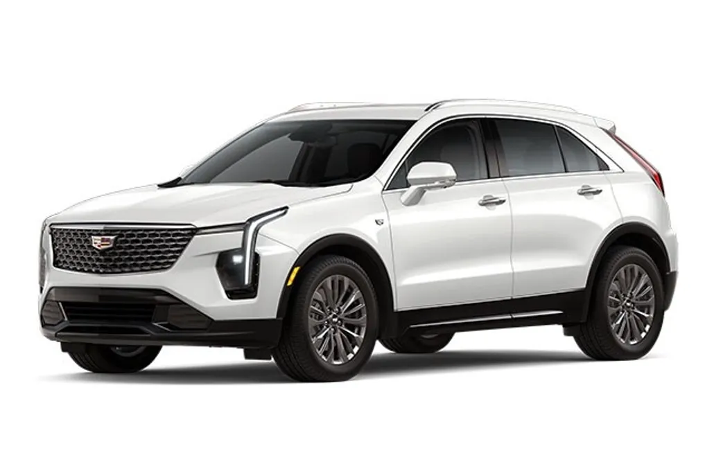2024 Cadillac XT4 Premium Luxury photo 1