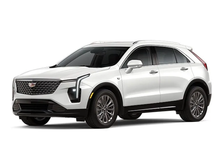 2024 Cadillac XT4 Premium Luxury photo 1