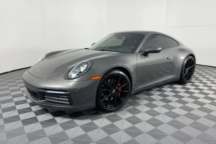 2022 Porsche 911 4S photo 1