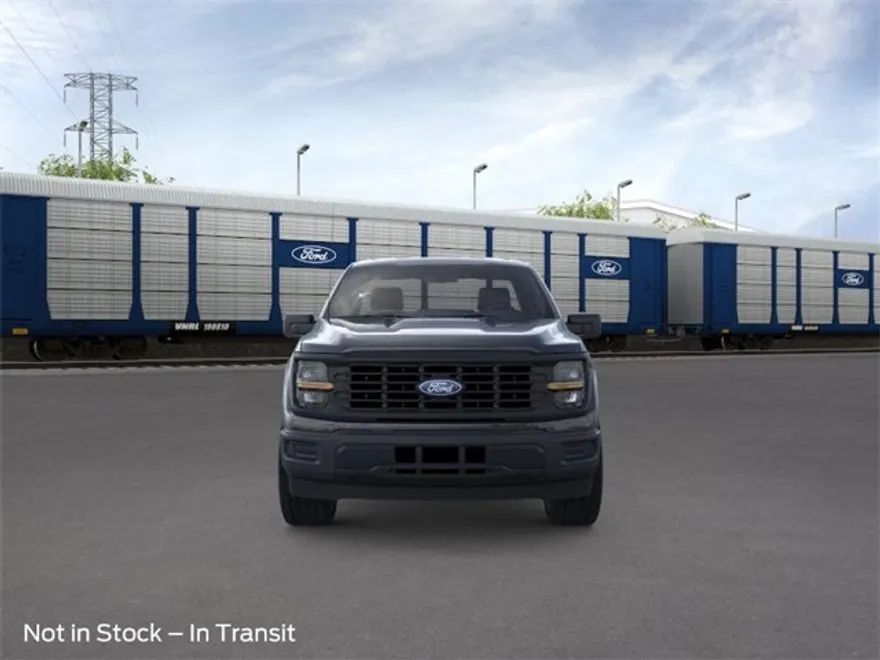2025 Ford F-150 XL photo 1