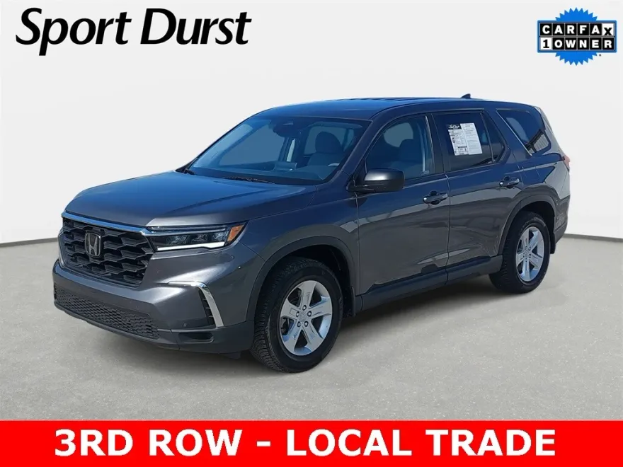 2023 Honda Pilot LX photo 1