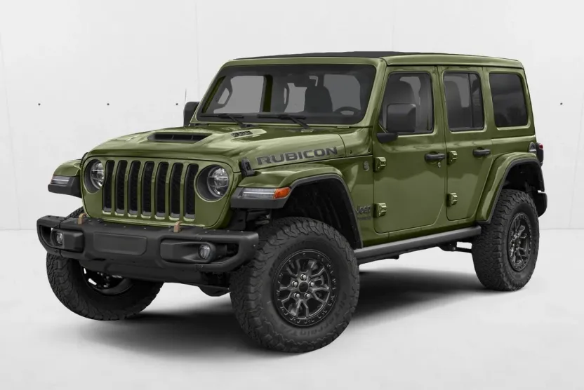 2023 Jeep Wrangler Rubicon 392 photo 1