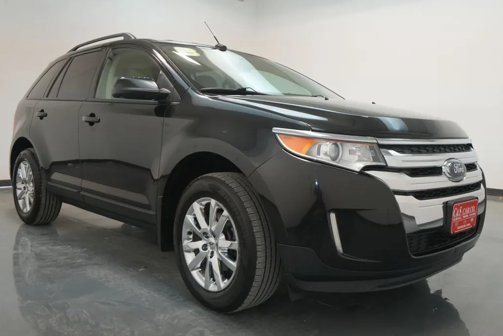 2013 Ford Edge SEL photo 1