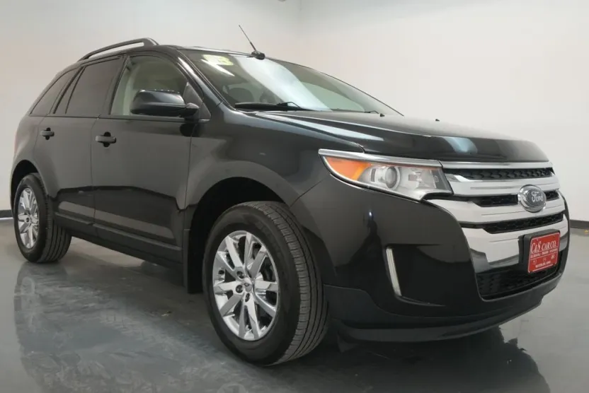 2013 Ford Edge SEL photo 1