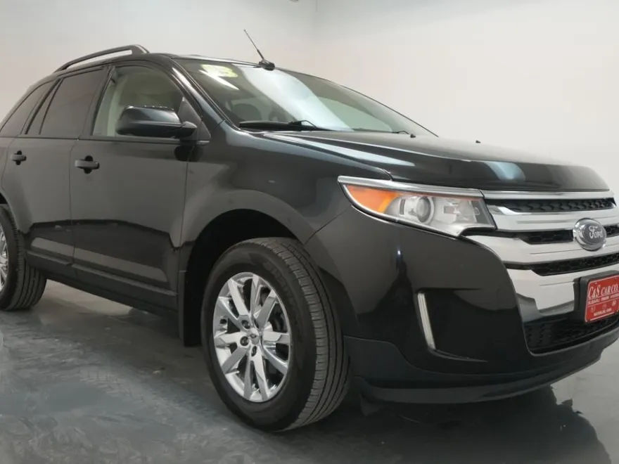 2013 Ford Edge SEL photo 1