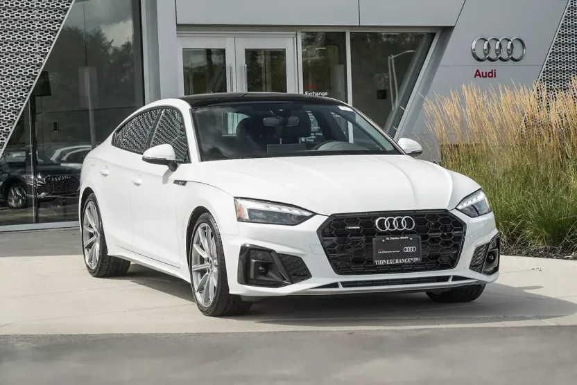 2025 Audi A5 S line Quattro Premium photo 1