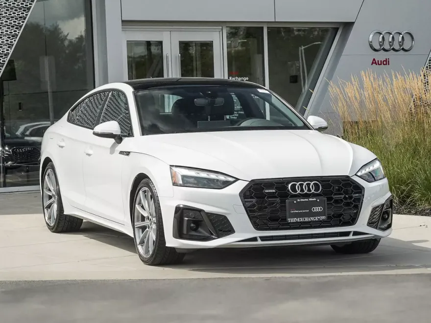 2025 Audi A5 S line Quattro Premium photo 1