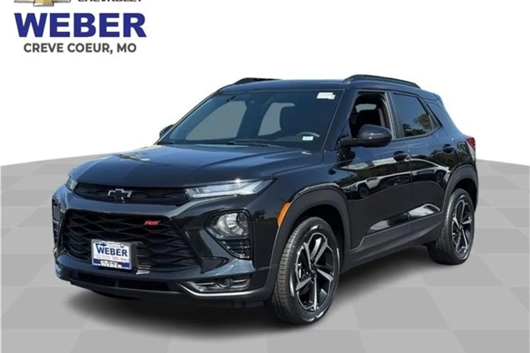 2022 Chevrolet Trailblazer RS photo 1