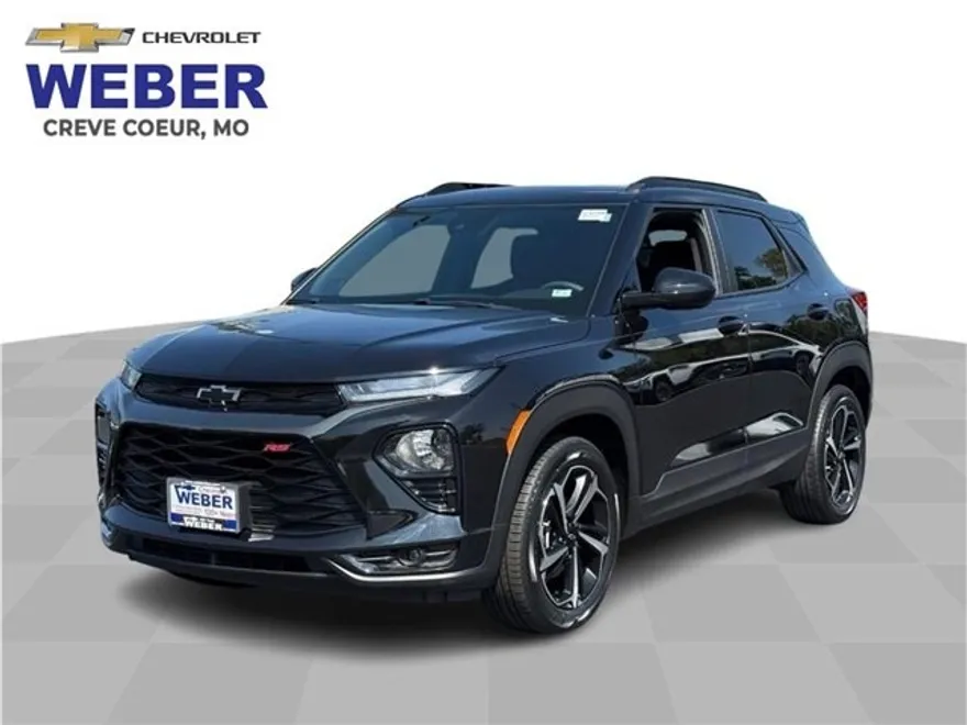 2022 Chevrolet Trailblazer RS photo 1