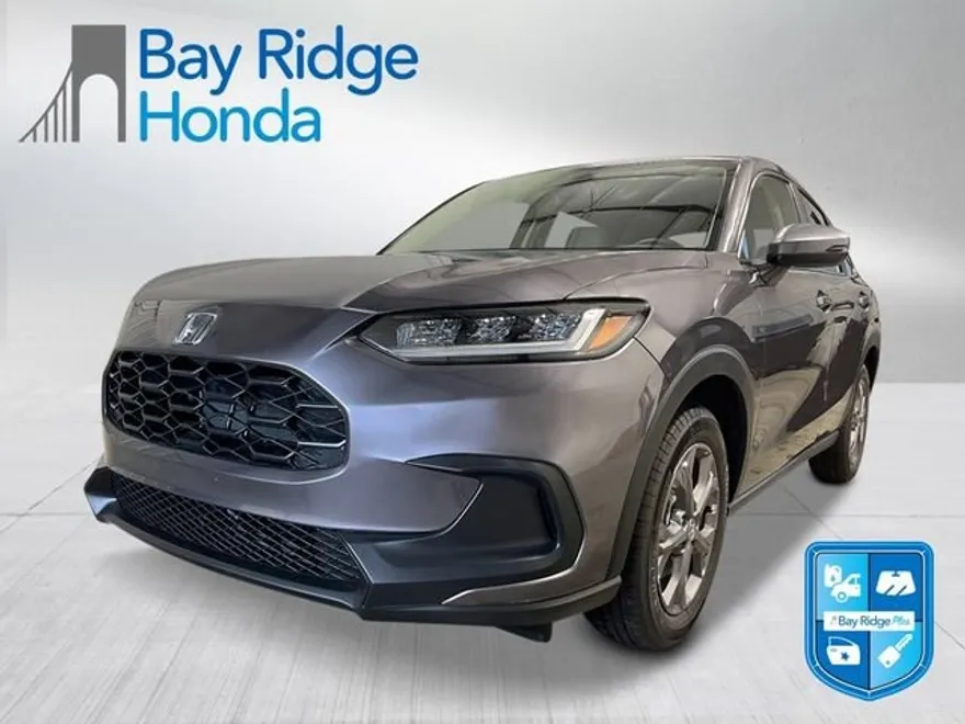 2026 Honda HR-V LX photo 1