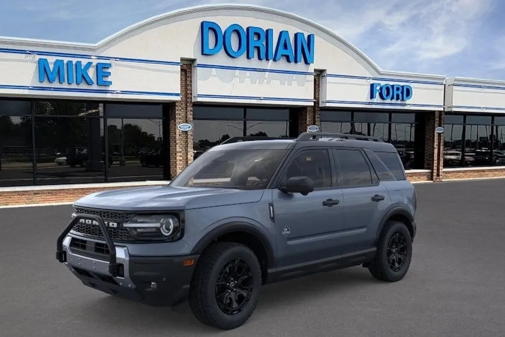 2025 Ford Bronco Sport Outer Banks photo 1