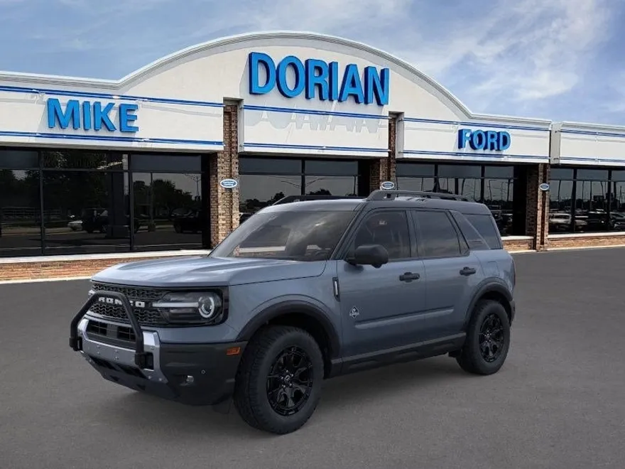 2025 Ford Bronco Sport Outer Banks photo 1