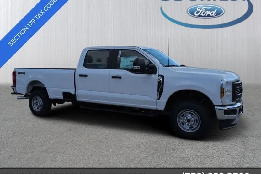 2026 Ford F-250 photo 1