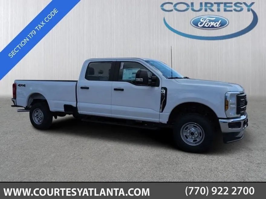 2026 Ford F-250 photo 1