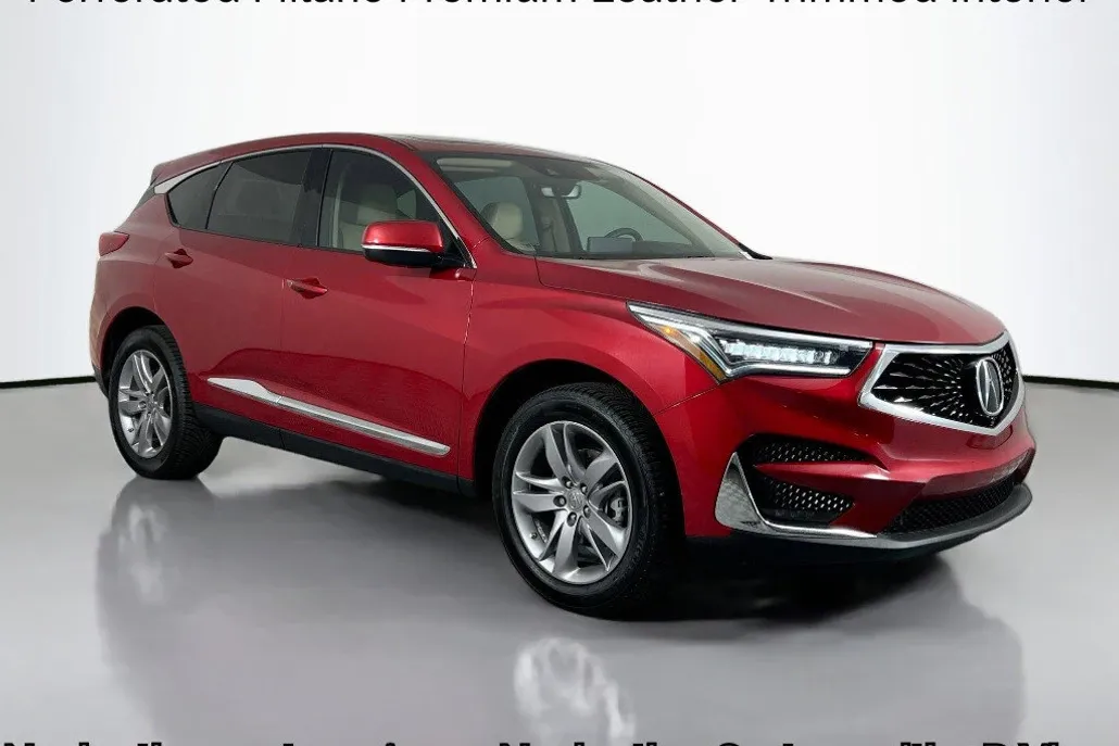 2021 Acura RDX Advance photo 1