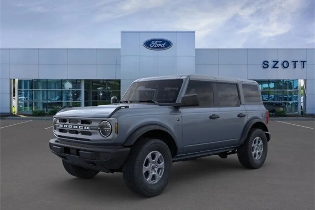 2025 Ford Bronco Big Bend photo 1