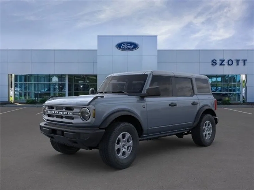 2025 Ford Bronco Big Bend photo 1