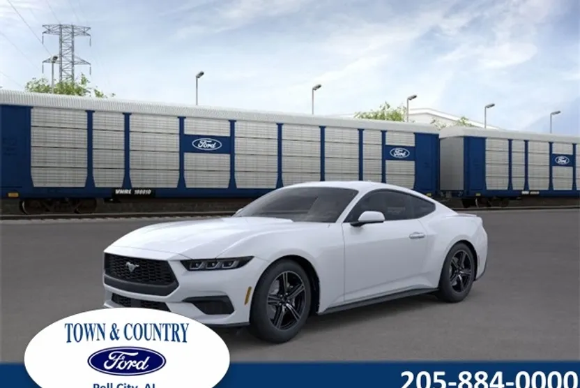 2025 Ford Mustang EcoBoost Premium photo 1