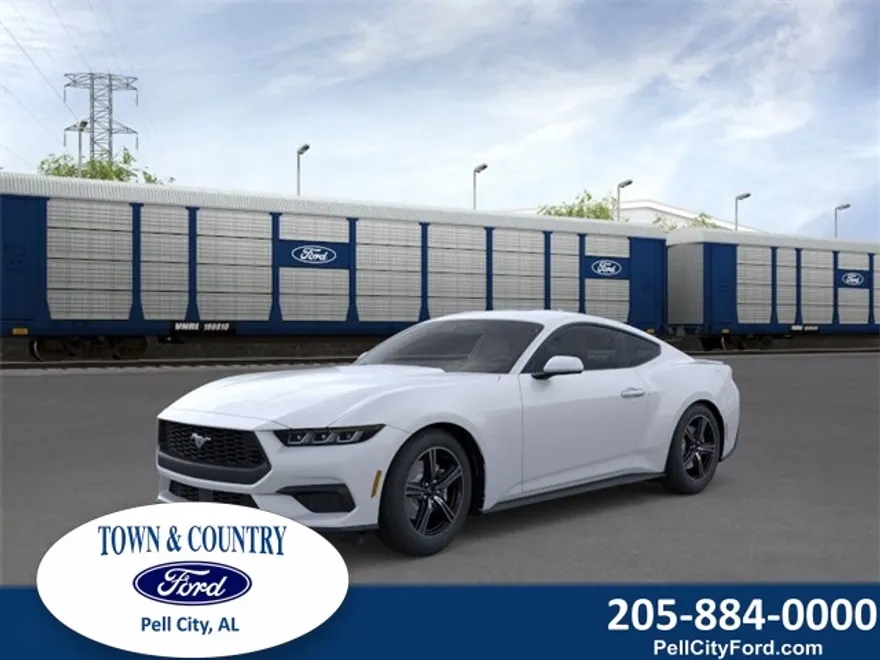 2025 Ford Mustang EcoBoost Premium photo 1