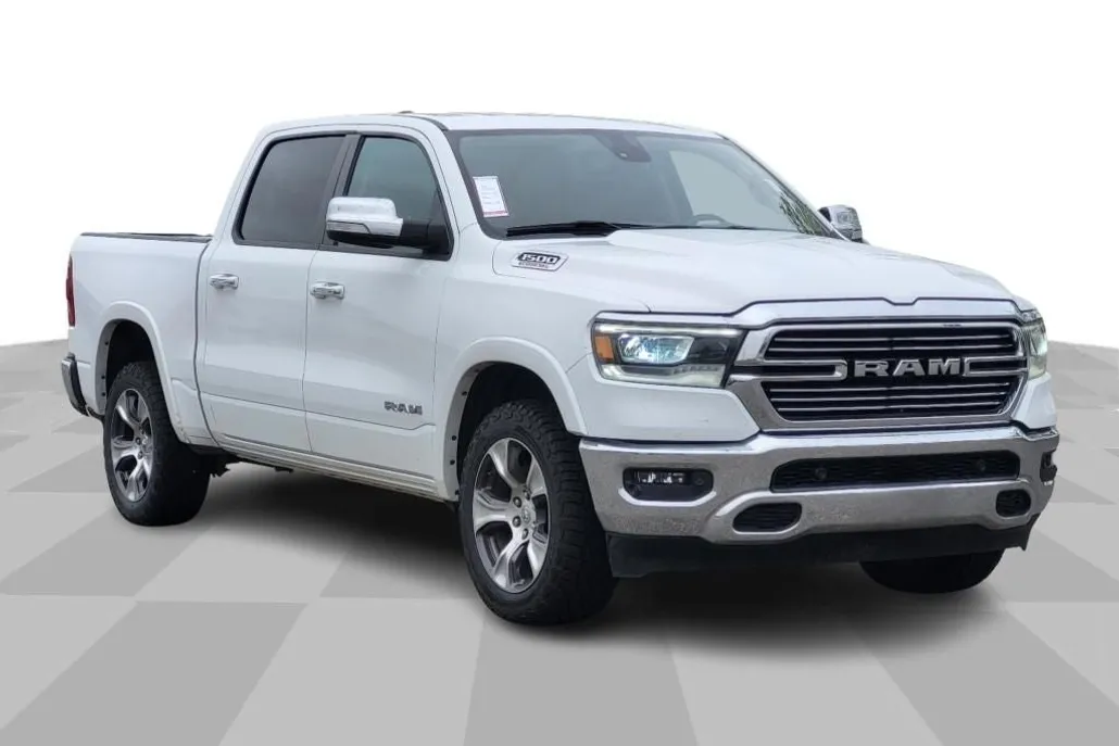 2020 Ram 1500 Laramie photo 1