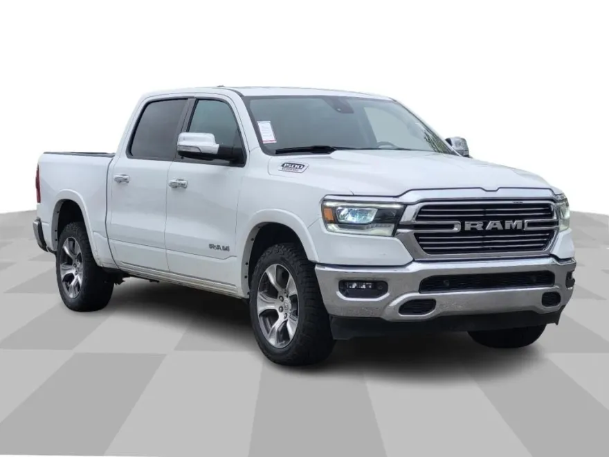 2020 Ram 1500 Laramie photo 1