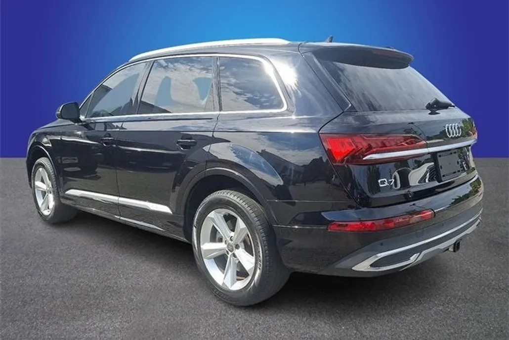 2020 Audi Q7 55 Premium photo 1