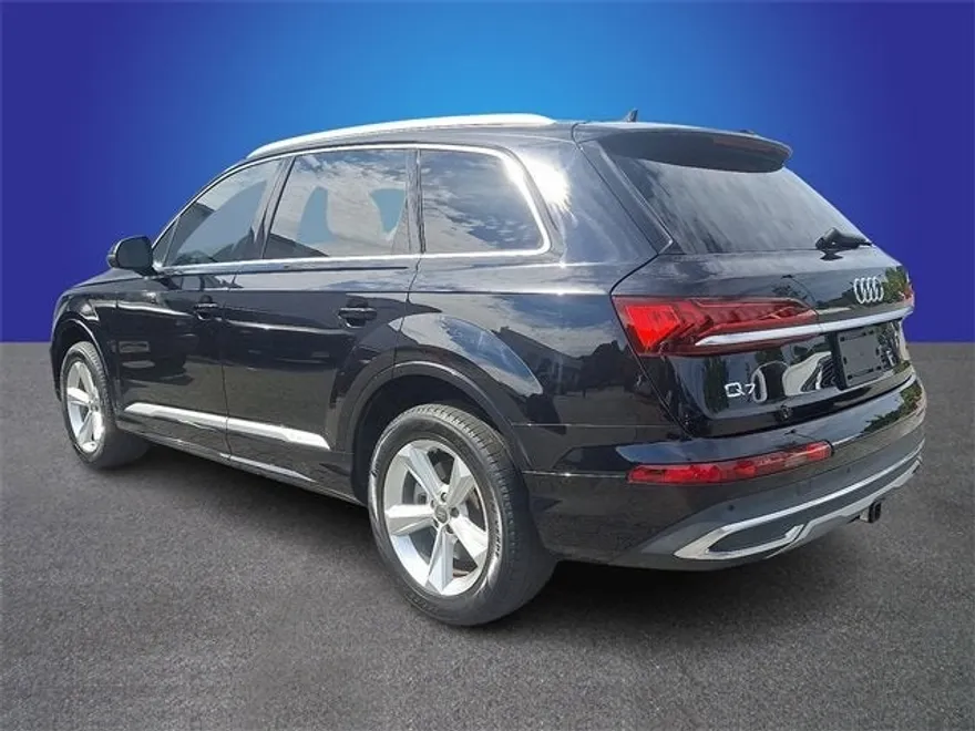 2020 Audi Q7 55 Premium photo 1