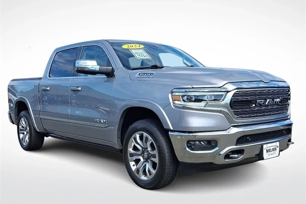 2024 Ram 1500 Limited photo 1
