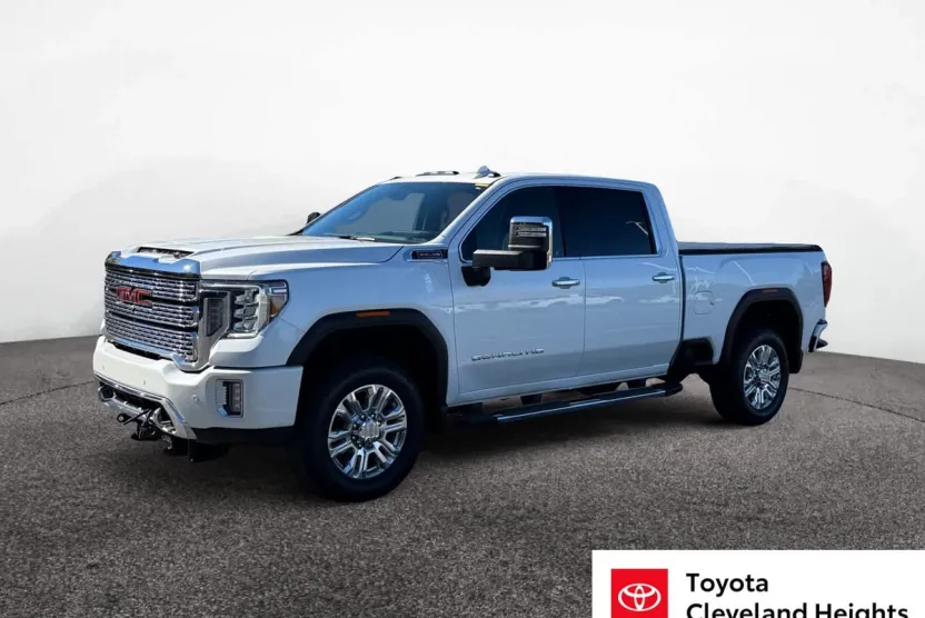 2022 Gmc Sierra HD Denali photo 1