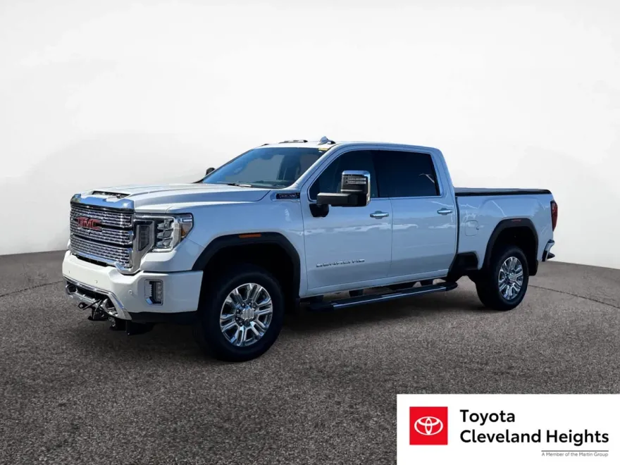 2022 Gmc Sierra HD Denali photo 1