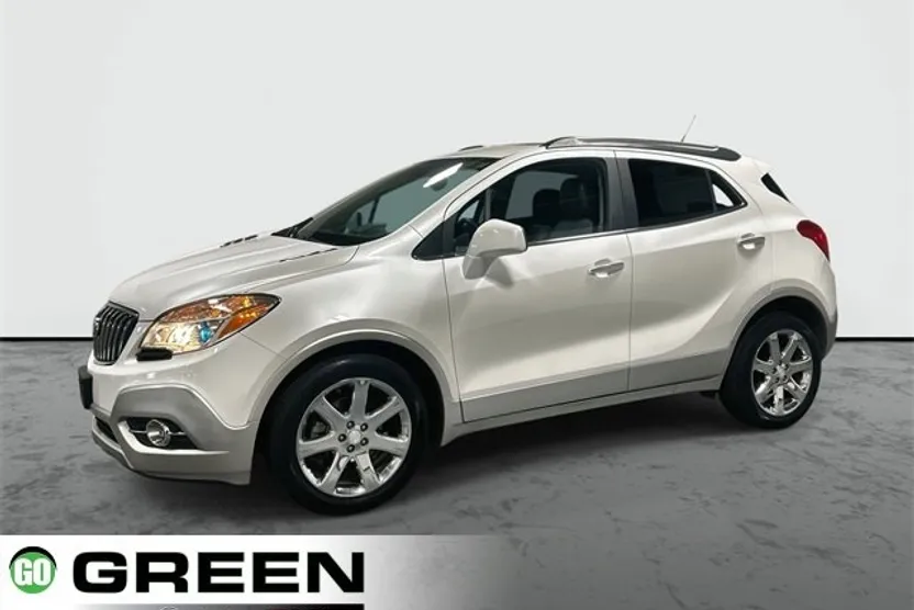 2013 Buick Encore Leather photo 1