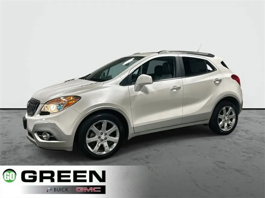 2013 Buick Encore Leather photo 1