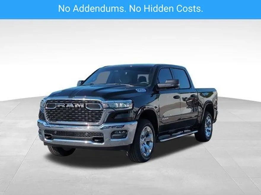 2025 Ram 1500 Big Horn photo 1