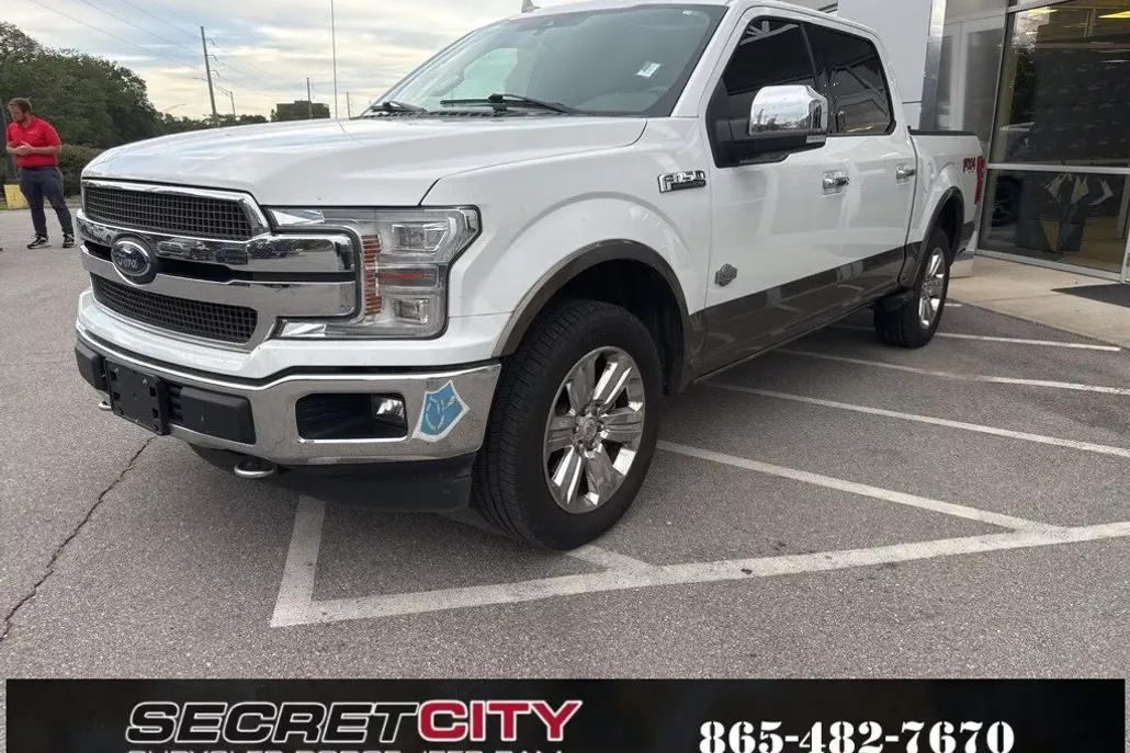 2018 Ford F-150 King Ranch photo 1